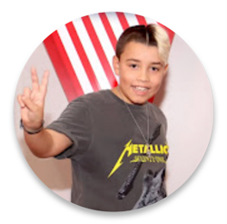 Lautaro 'Krono' perfil La Voz Kids 2025